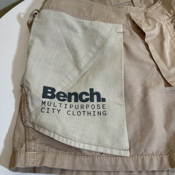 Bench 100% Cotton Casual Shorts - Picture 7 of 7
